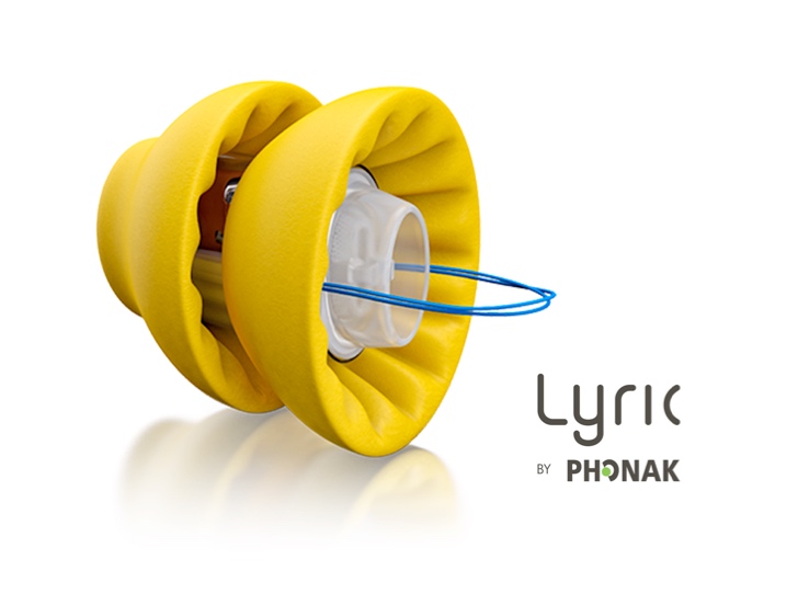 Lyric Hearing Aid
